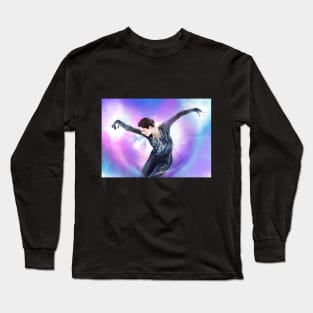 Evgenia Medvedeva - Exogenisis Long Sleeve T-Shirt